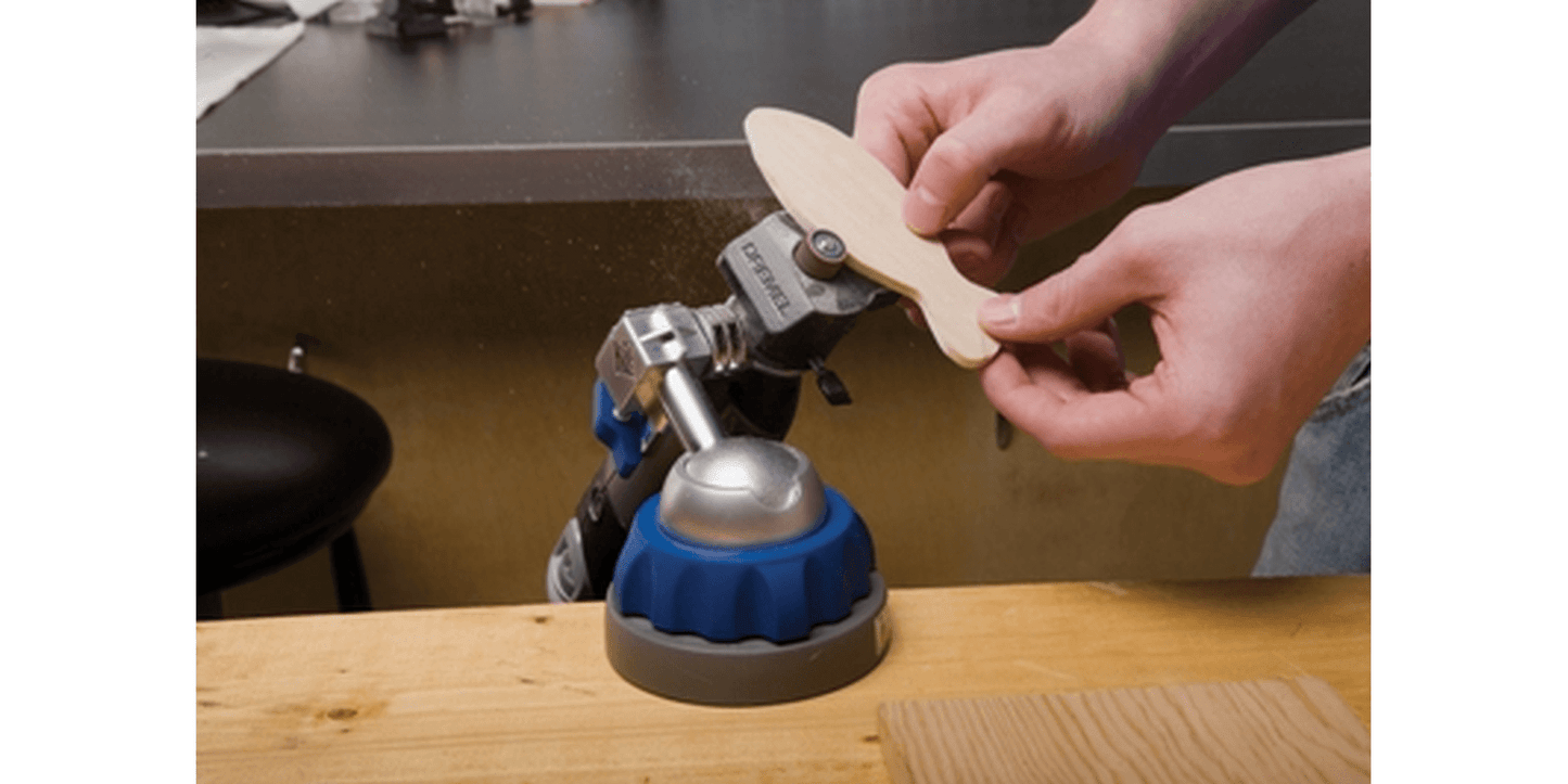 Bosch A576 Sanding/Grinding Guide Attachment Kit