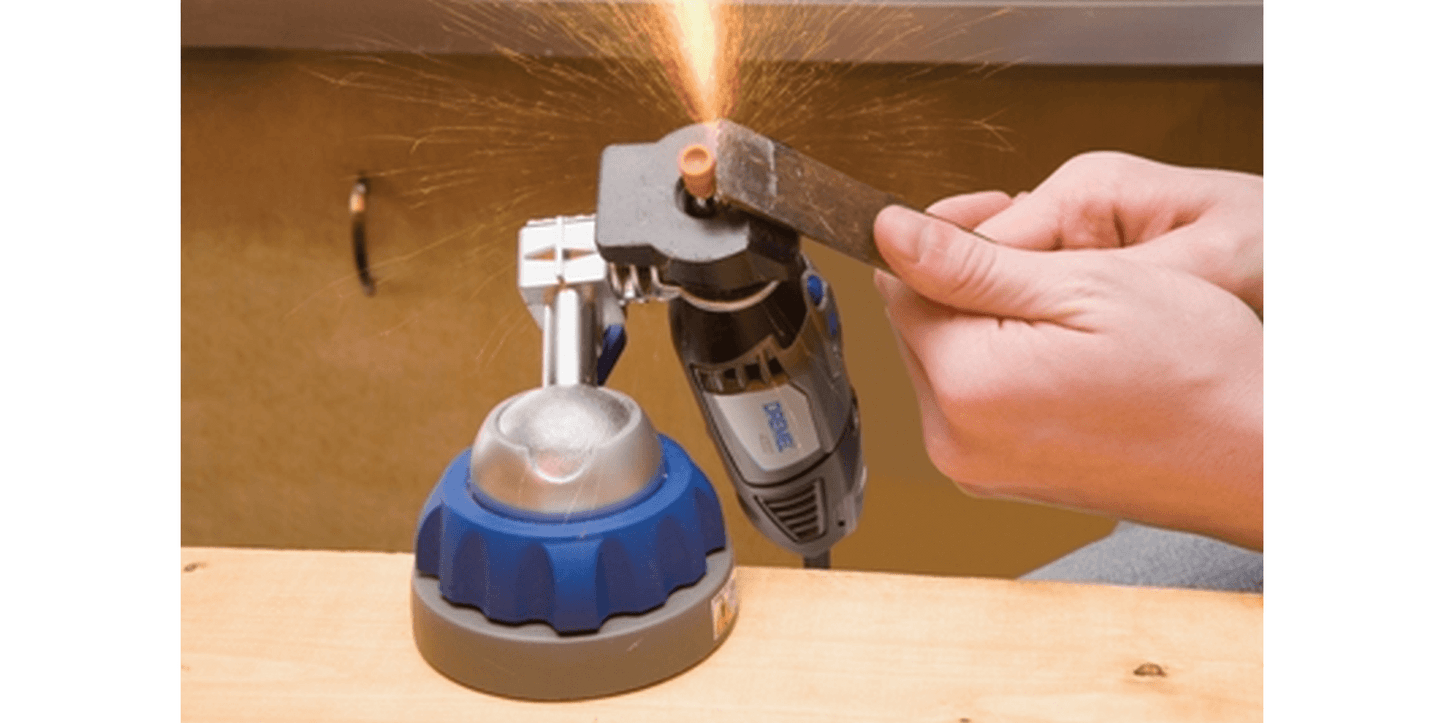 Bosch A576 Sanding/Grinding Guide Attachment Kit