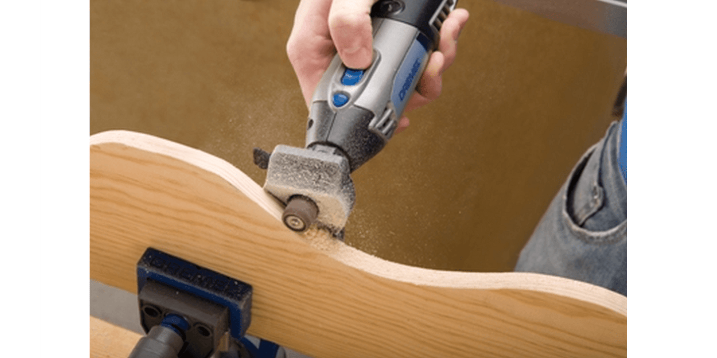 Bosch A576 Sanding/Grinding Guide Attachment Kit