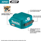 Makita ADP001G 40V max XGT® Cordless Power Source, Power Source Only