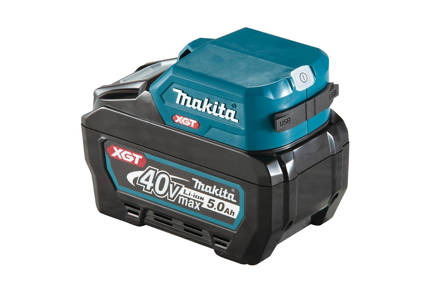 Makita ADP001G 40V max XGT® Cordless Power Source, Power Source Only