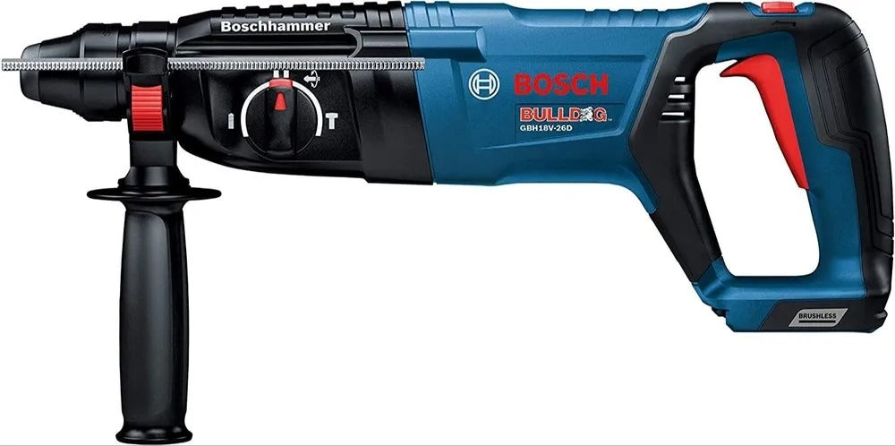 Bosch GBH18V-28DCN 18V 1-1/8" Sds+Hammer Bare