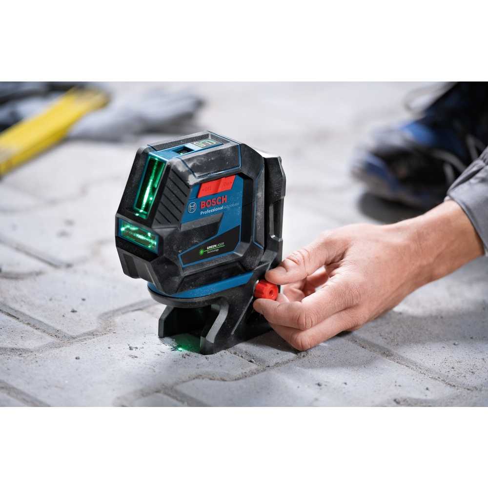 Bosch GCL100-40G Combo Laser-Green-Ind