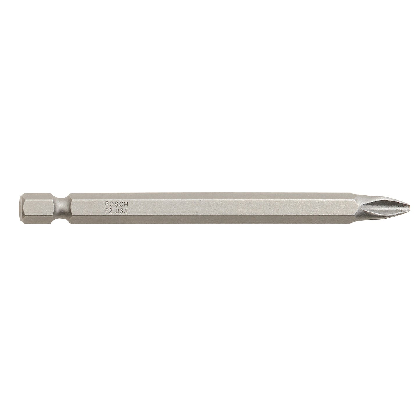 Bosch CCP2301 #2 Phillips, 3-1/2", 1 Pk