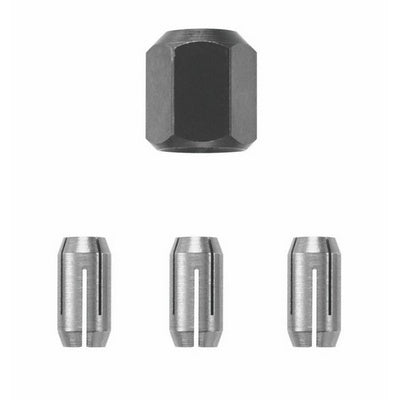 Bosch CN1 Replacement Collet & Collet Nut Kit