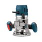 Bosch MRC23EVSK 2.3 Hp Electronic Variable Speed Modular Router System (Combo Kit) W/ Trigger Control