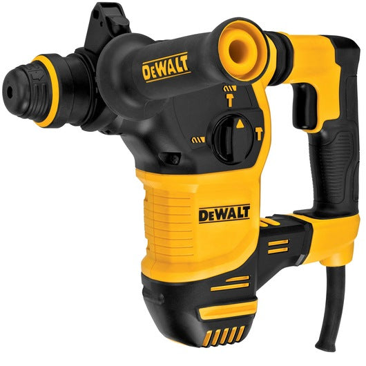 Dewalt D25333K 1 1/8 In Sds Plus Rotary Hammer Kit