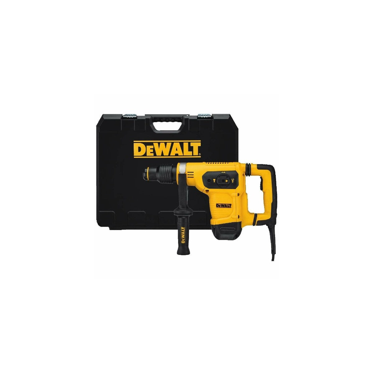 Dewalt D25481K Sds Max Combination Hammer Kits