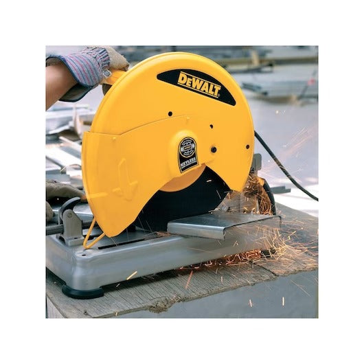 Dewalt D28715 15 Amp Heavy Duty Metalchop Saw