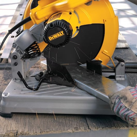 Dewalt D28715 15 Amp Heavy Duty Metalchop Saw