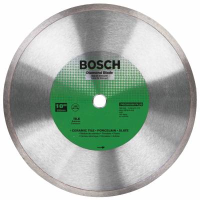 Bosch DB008R Premium Diamond Blade Display (22 Pcs, Full)