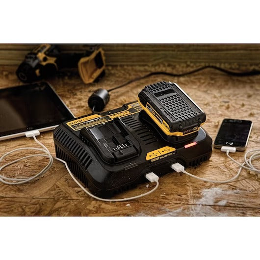 Dewalt DCB102 Jobsite Charging Stations