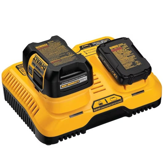 Dewalt DCB103 Dual Port Chargers