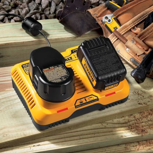 Dewalt DCB103 Dual Port Chargers