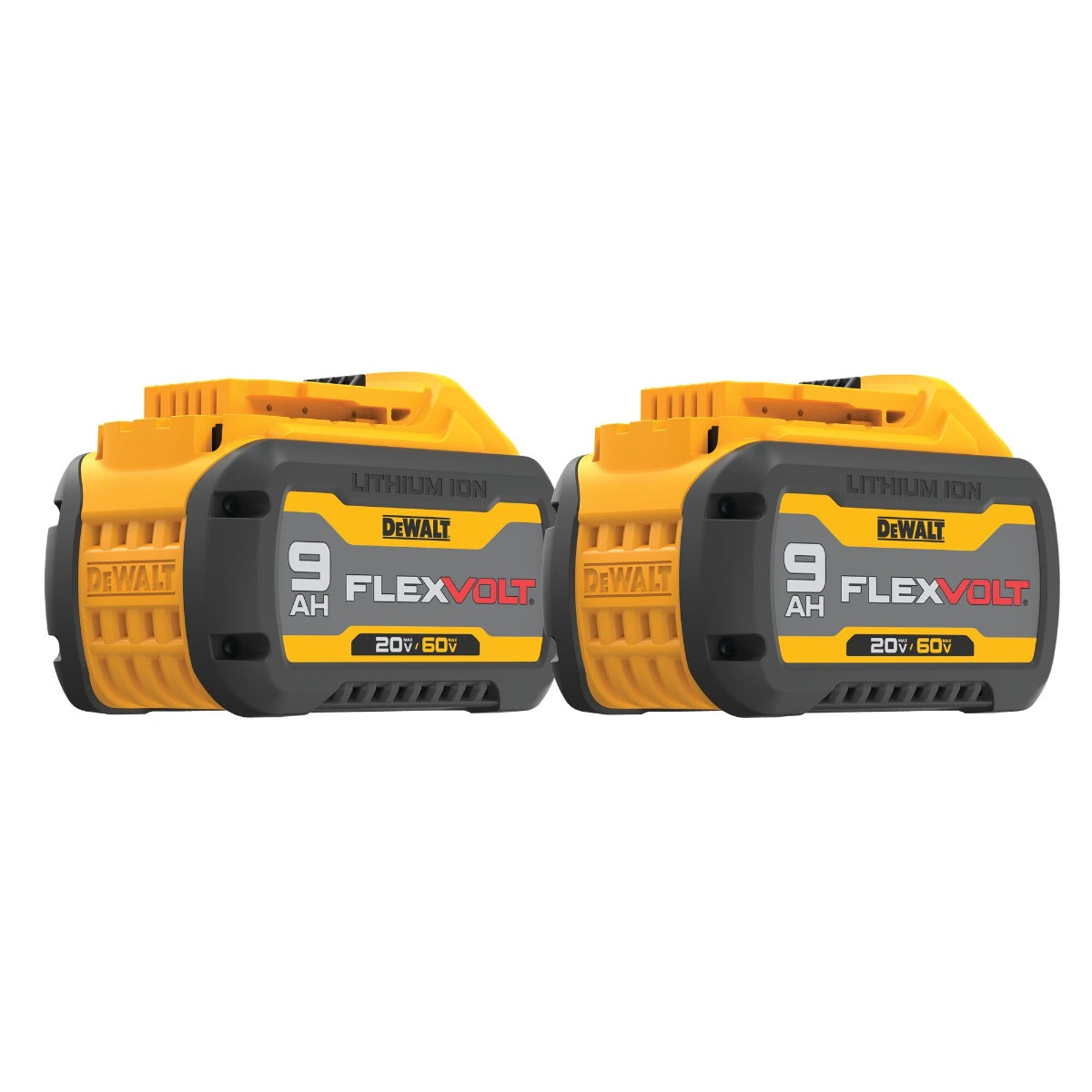 Dewalt DCB609-2 Dewalt Dcb6092 Battery Packs