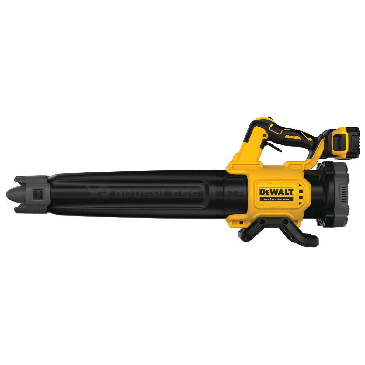 Dewalt DCBL722P1 20V Max* Xr® Brushless Cordless Handheld Blower Kit (5.0Ah)