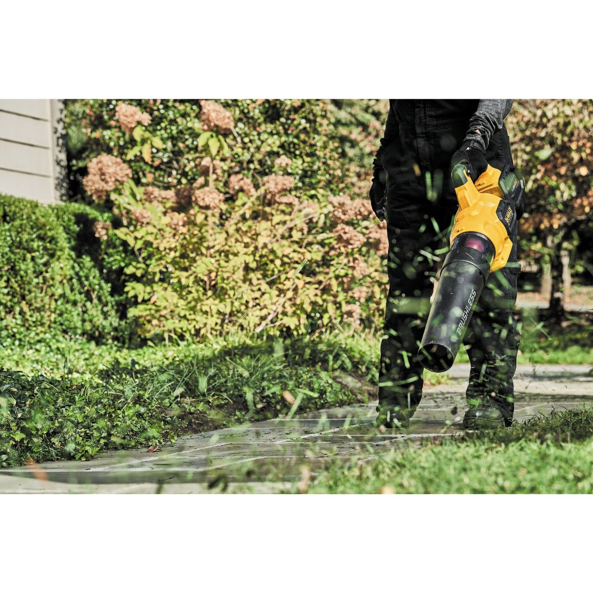 Dewalt DCBL772B 60V Max* Flexvolt® Brushless Cordless Handheld Axial Blower (Tool Only)