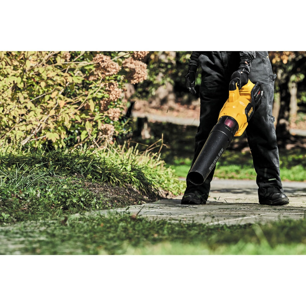 Dewalt DCBL772B 60V Max* Flexvolt® Brushless Cordless Handheld Axial Blower (Tool Only)