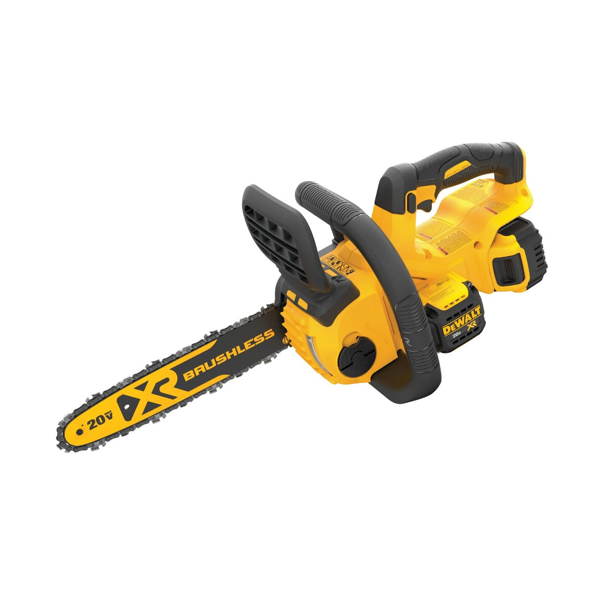 Dewalt DCCS620P1 20V Max* Xr Compact 12 In. Cordless Chainsaw Kit