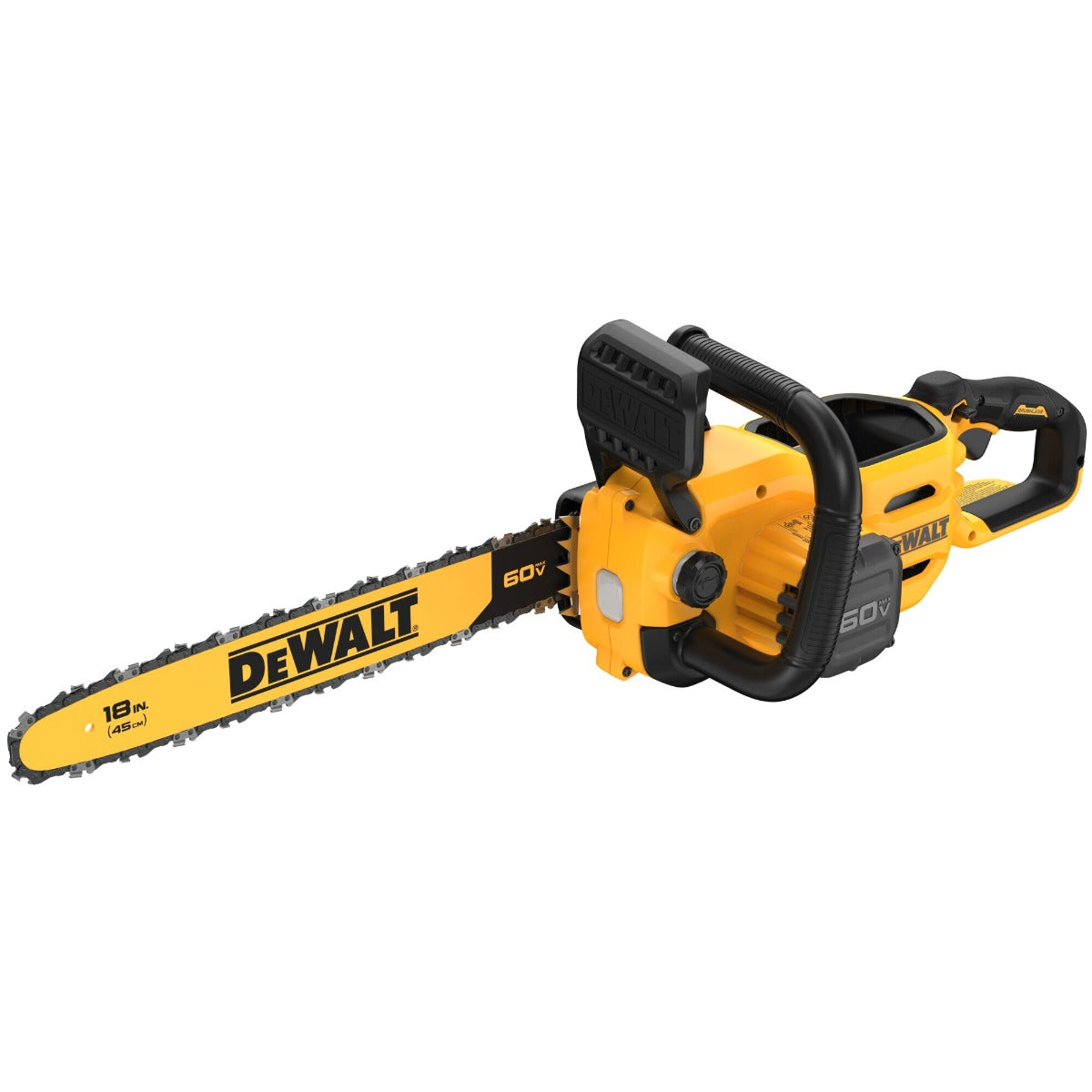 Dewalt DCCS672B 60V Max* Brushless Cordless 18 In. Chainsaw (Tool Only)