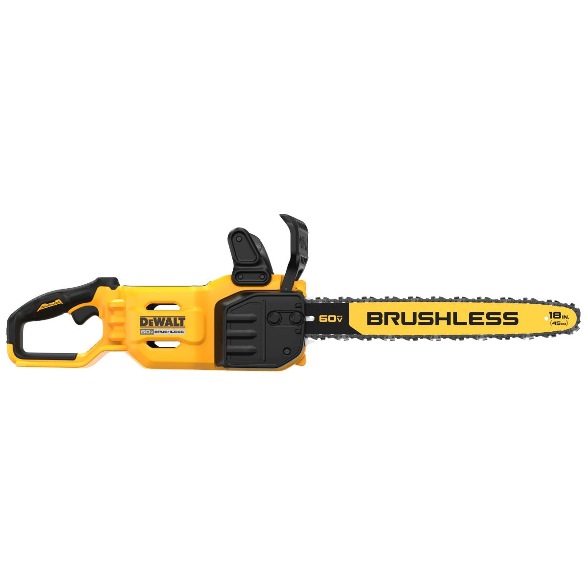 Dewalt DCCS672B 60V Max* Brushless Cordless 18 In. Chainsaw (Tool Only)