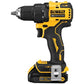 Dewalt DCD708C2 Atomic Compact Series 20V Max Brushless Drill/Driver Kits