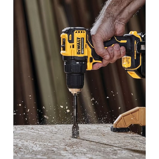 Dewalt DCD708C2 Atomic Compact Series 20V Max Brushless Drill/Driver Kits