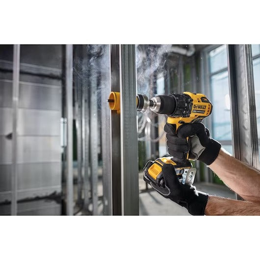 Dewalt DCD708C2 Atomic Compact Series 20V Max Brushless Drill/Driver Kits