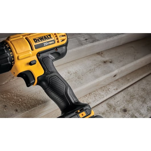 Dewalt DCD771C2 20Vmaxcompactdrill/Driverkit