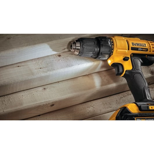 Dewalt DCD771C2 20Vmaxcompactdrill/Driverkit