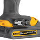 Dewalt DCD780C2 20V Max Li-Ion Compact Drill/Driver Kit (1.5 Ah)