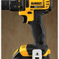 Dewalt DCD780C2 20V Max Li-Ion Compact Drill/Driver Kit (1.5 Ah)