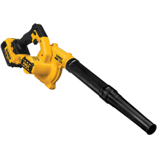 Dewalt DCE100M1 20V Max* Compact Jobsite Blower Kit