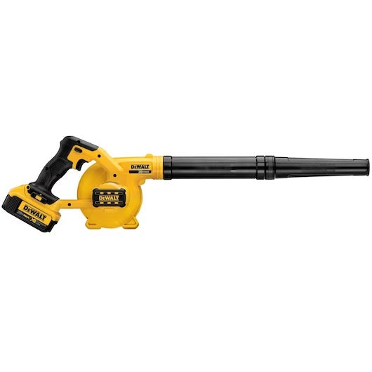 Dewalt DCE100M1 20V Max* Compact Jobsite Blower Kit