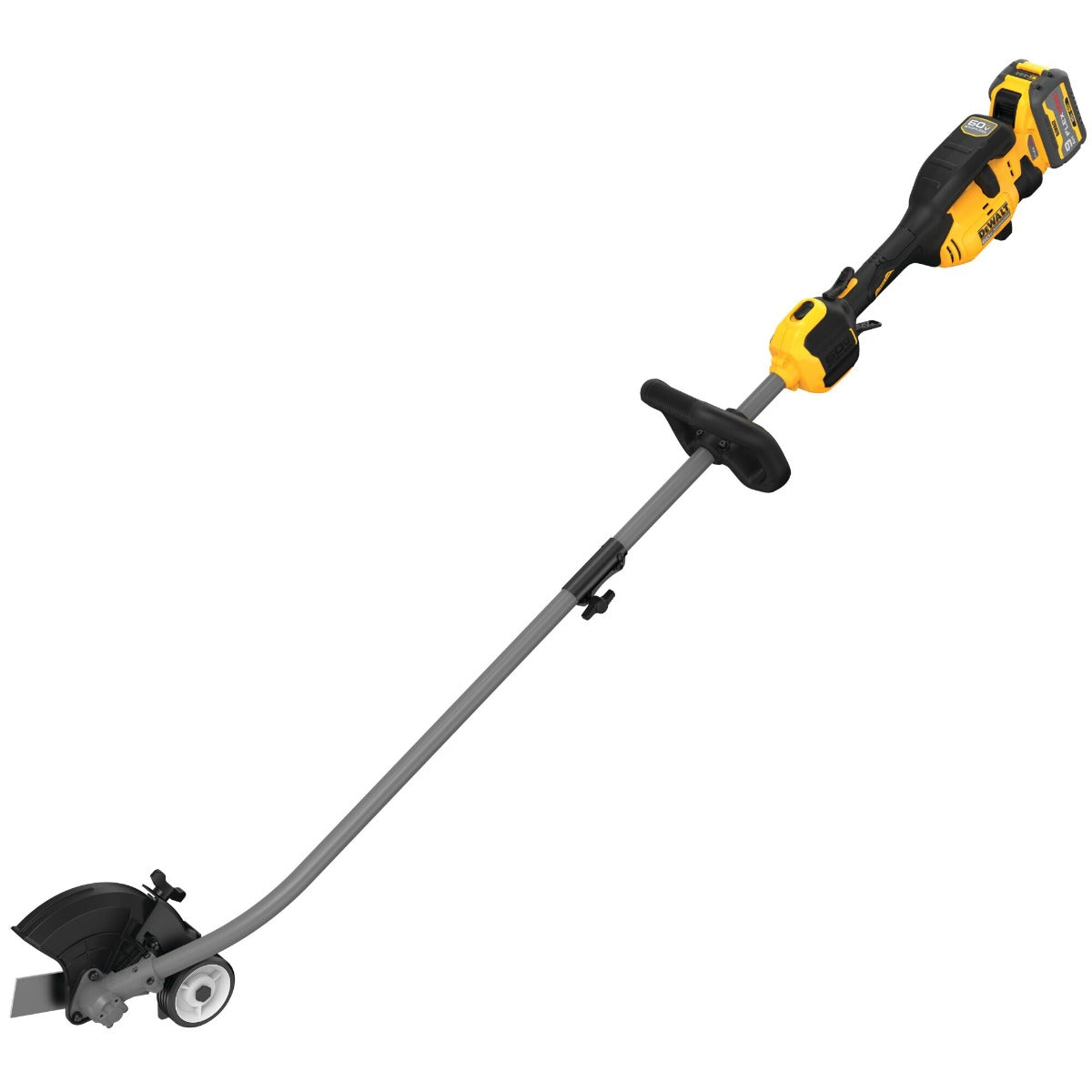 Dewalt DCED472X1 60V Max* 7-1/2 In Brushless Attachment Capable Edger Kit