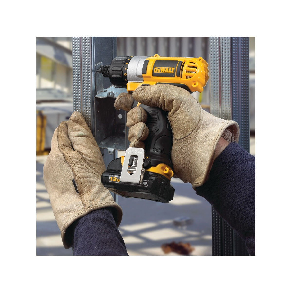 Dewalt DCF610S2 Screwdriver Kits