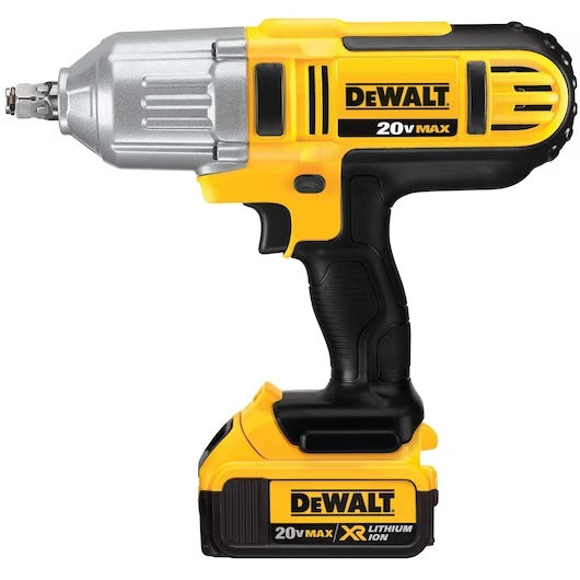 Dewalt DCF889HM2 20V Max* High Torque Cordless Impact Wrench Kits