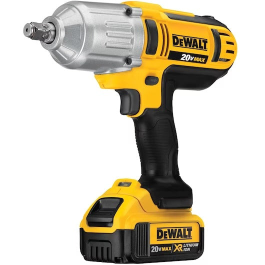 Dewalt DCF889HM2 20V Max* High Torque Cordless Impact Wrench Kits
