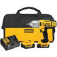 Dewalt DCF889HM2 20V Max* High Torque Cordless Impact Wrench Kits