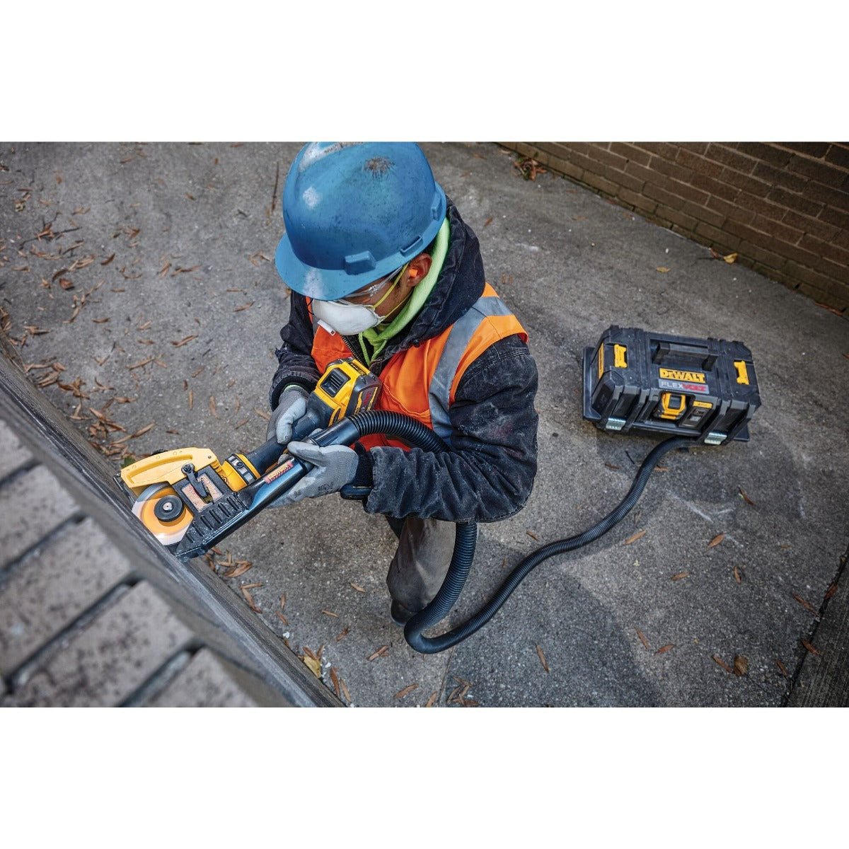 Dewalt DCG418B Flexvolt® 60V Max* Cordless Grinders