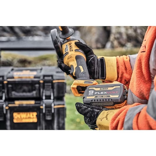 Dewalt DCG418X2 Flexvolt® 60V Max* Cordless Grinders