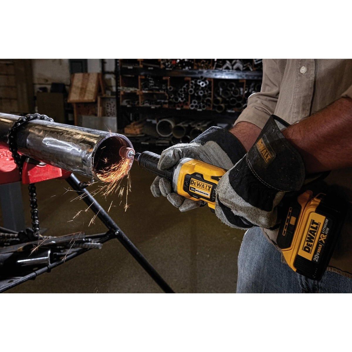 Dewalt DCG426B 20V Max* Variable Speed Die Grinder