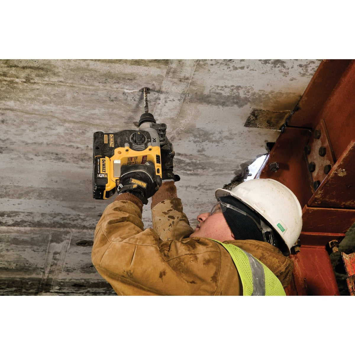 Dewalt DCH273P2 Dewalt® Xr® Brushless Sds Plus Rotary Hammer Kits