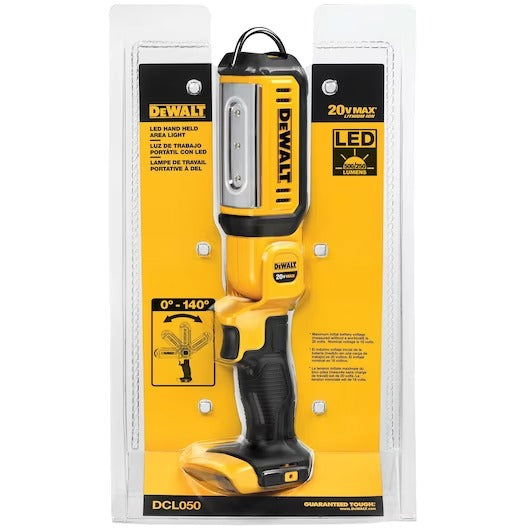 Dewalt DCL050 Led Hand Held Area Lights