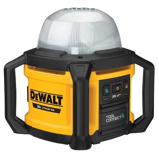 Dewalt DCL074 Tool Connect 20V Max* All-Purpose Cordless Work Light (Tool Only)
