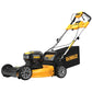 Dewalt DCMWP233U2 2X20V Max* 21-1/2 In. Brushless Cordless Push Mower