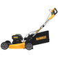 Dewalt DCMWP233U2 2X20V Max* 21-1/2 In. Brushless Cordless Push Mower