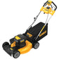 Dewalt DCMWP233U2 2X20V Max* 21-1/2 In. Brushless Cordless Push Mower