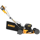 Dewalt DCMWSP244U2 2X20V Max* 21-1/2 In. Brushless Cordless Fwd Self-Propelled Lawn Mower
