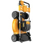 Dewalt DCMWP233U2 2X20V Max* 21-1/2 In. Brushless Cordless Push Mower